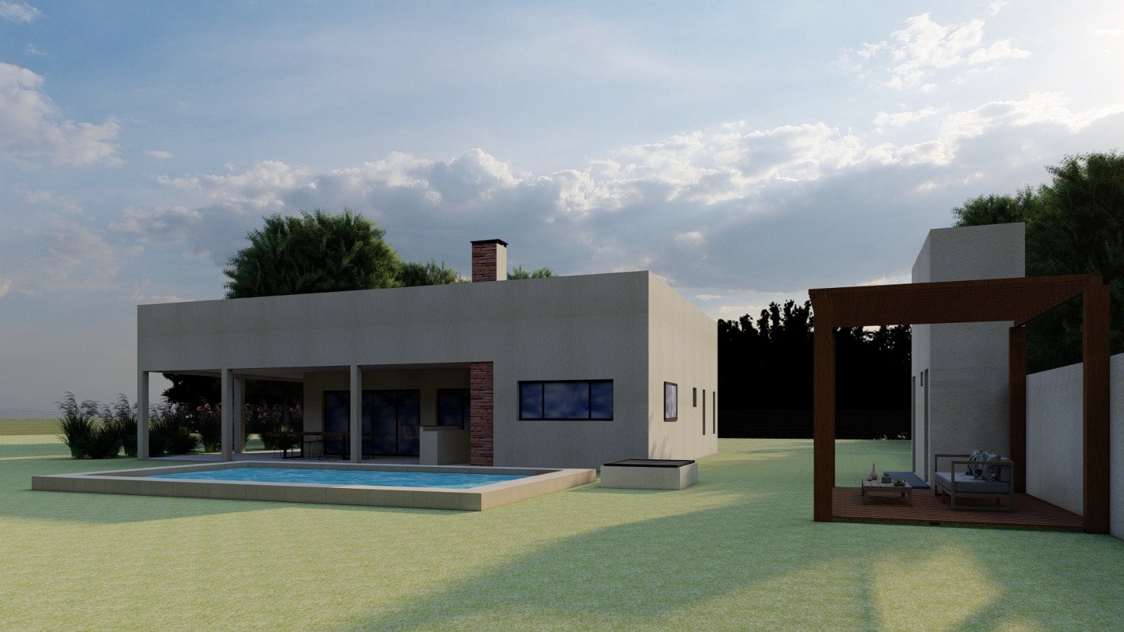 Proyecto comercial